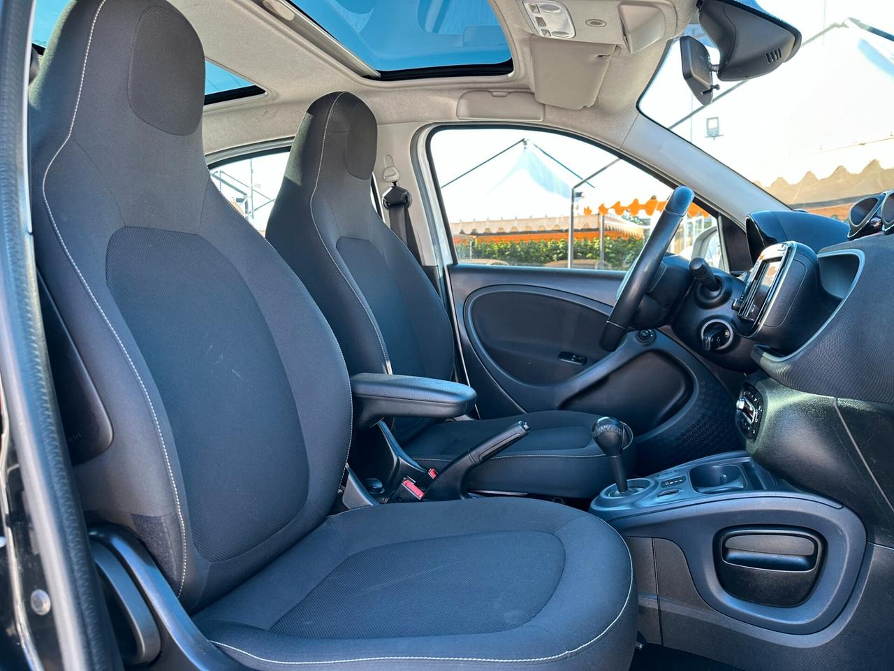 SMART forfour 90 0.9 Turbo twinamic Passion