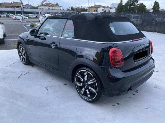 MINI Mini 1.5 Cooper Yours Cabrio