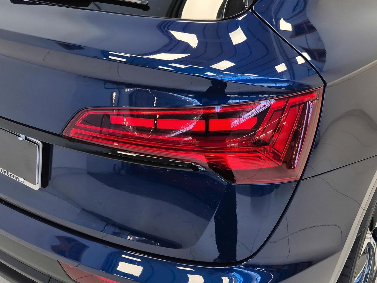 Audi SQ5 Sportback 3.0 tdi mhev 48V quattro tiptronic