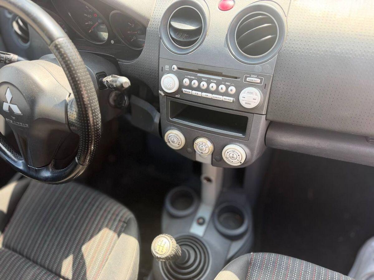 Mitsubishi Colt 3 Porte Colt 1.1 Inform Gpl 3p