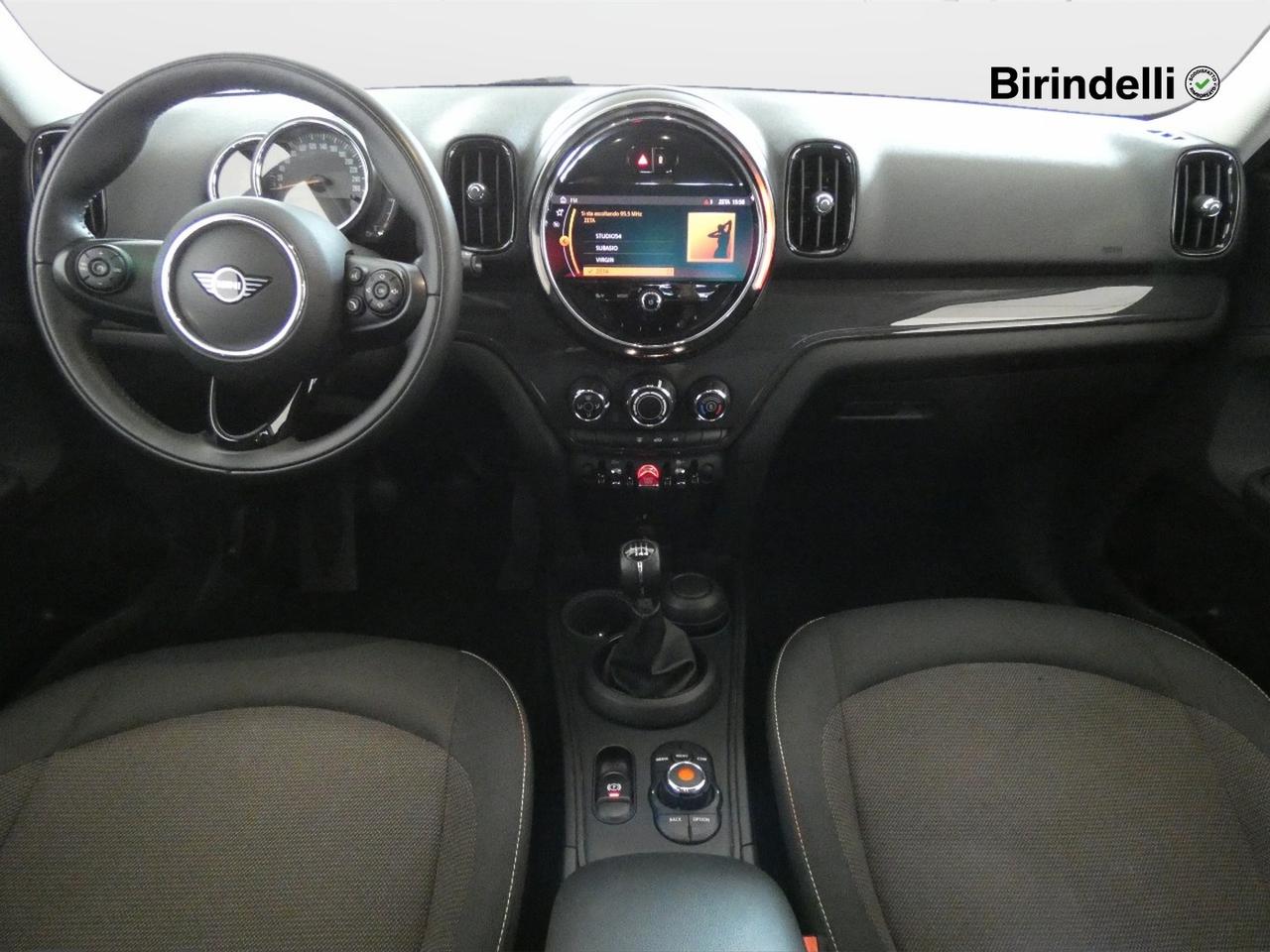 MINI Mini Countrym.(F60) - Mini 1.5 One D Boost Countryman