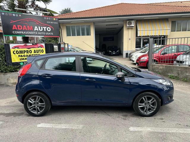 FORD Fiesta 1.4 5 porte Bz.- GPL Business