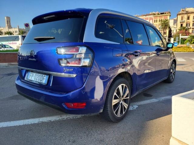 Citroen C4 Gran Picasso 2.0 bluehdi Business s&s 150cv eat6