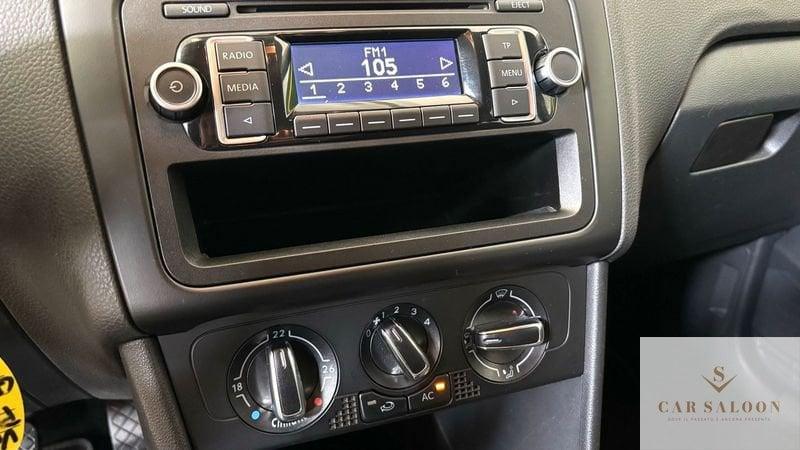 Volkswagen Polo Polo 1.6 TDI DPF 5 porte Comfortline - COME NUOVA!