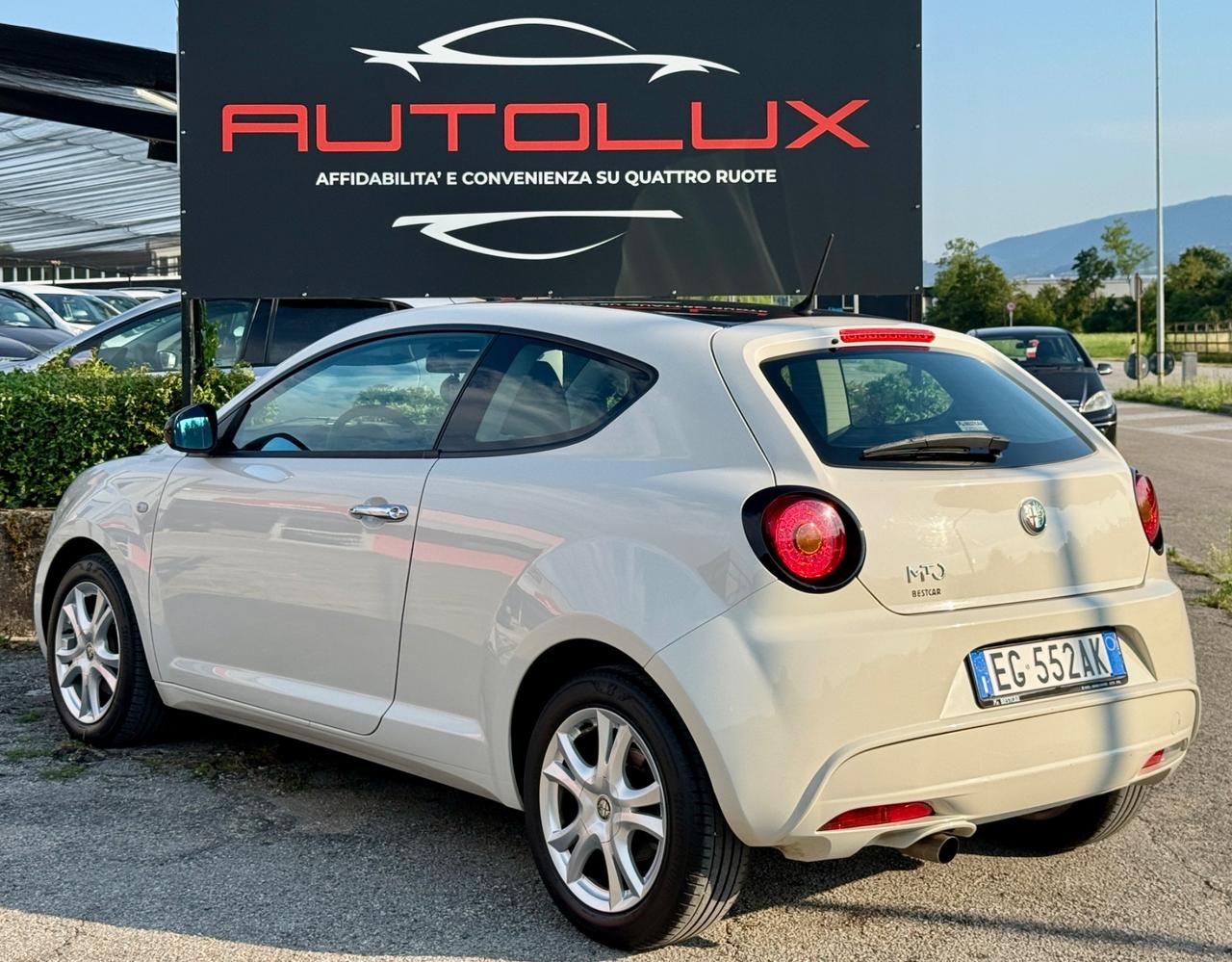 Alfa Romeo MiTo 1.3 JTDm-2 95CV 125.000KM