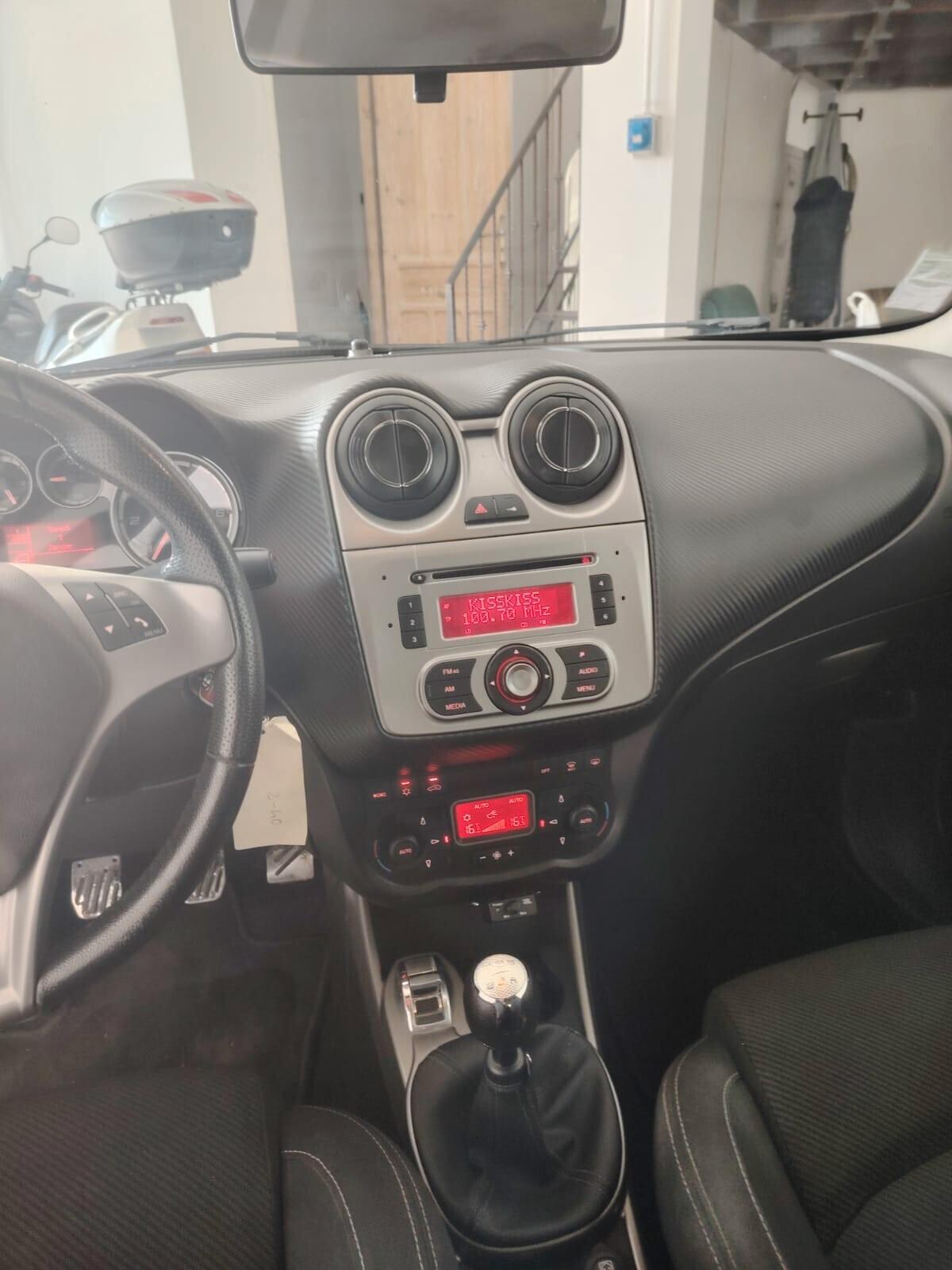 Alfa Romeo MiTo 1.3 JTDm-2 95 CV S&S exclusive2013