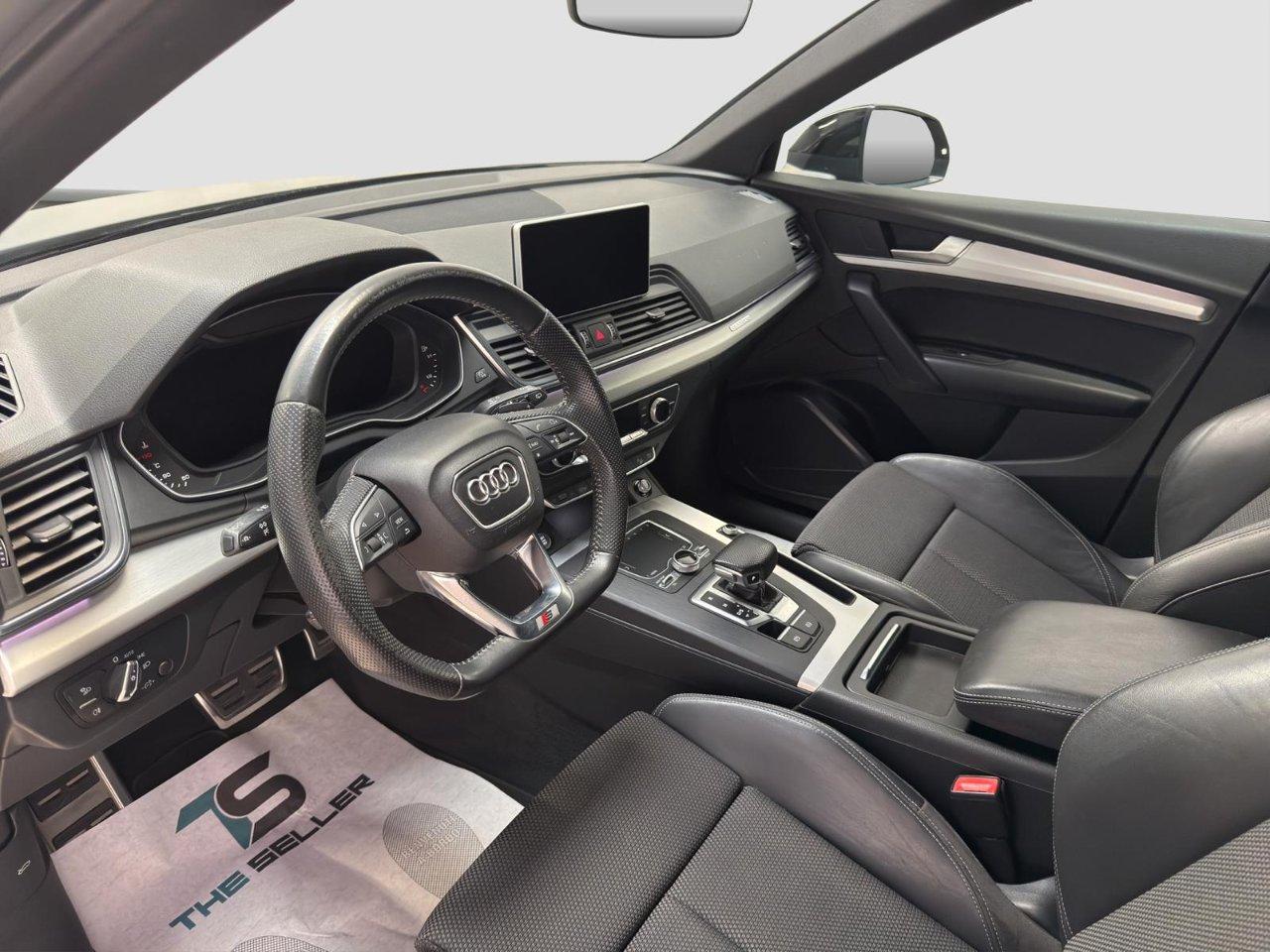 Audi Q5 40 2.0 tdi S line quattro 190cv s-tronic*FORMULA S*
