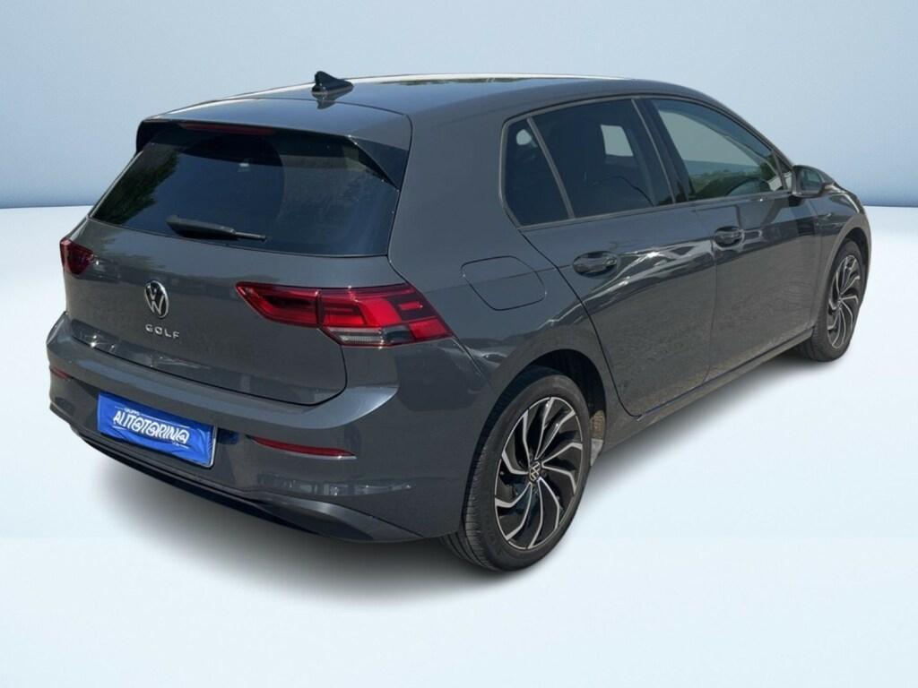Volkswagen Golf 1.5 TGI Life DSG