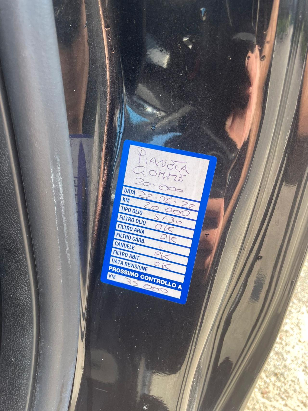 Fiat 500 C 1.2 Lounge -Cabrio-Automatica-Unico Pro-Neopatentati-35.060km!