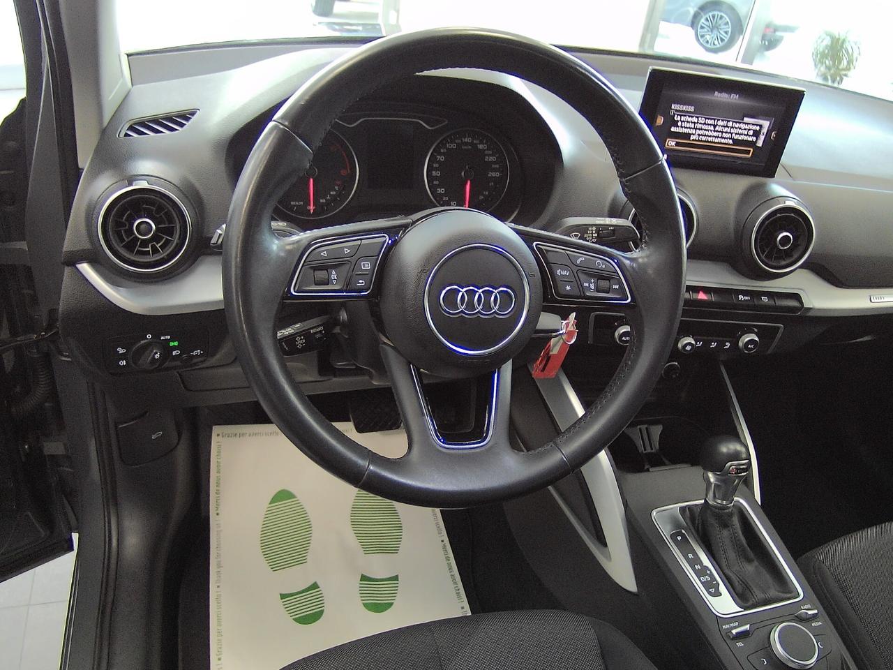 Audi Q2 30 1.6 116CV TDI S tronic Admired