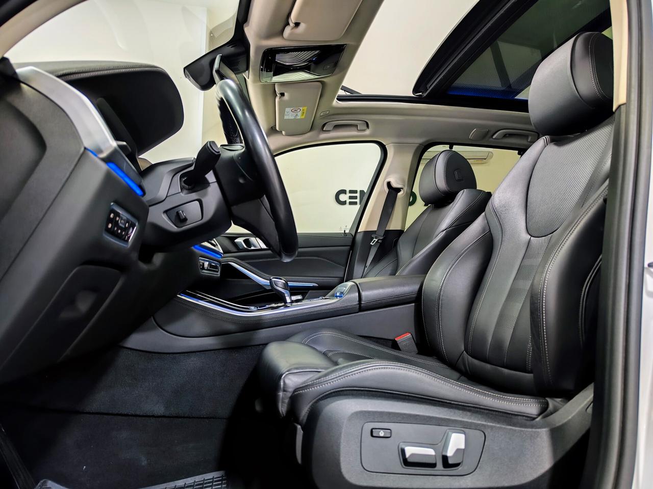 Bmw X5 xDrive30d 265cv xLine Tetto Full