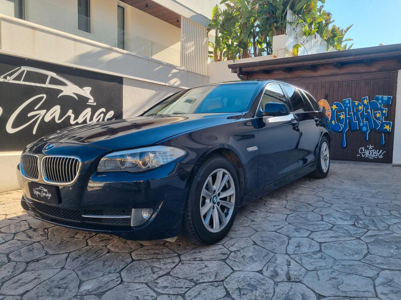 Bmw 525d