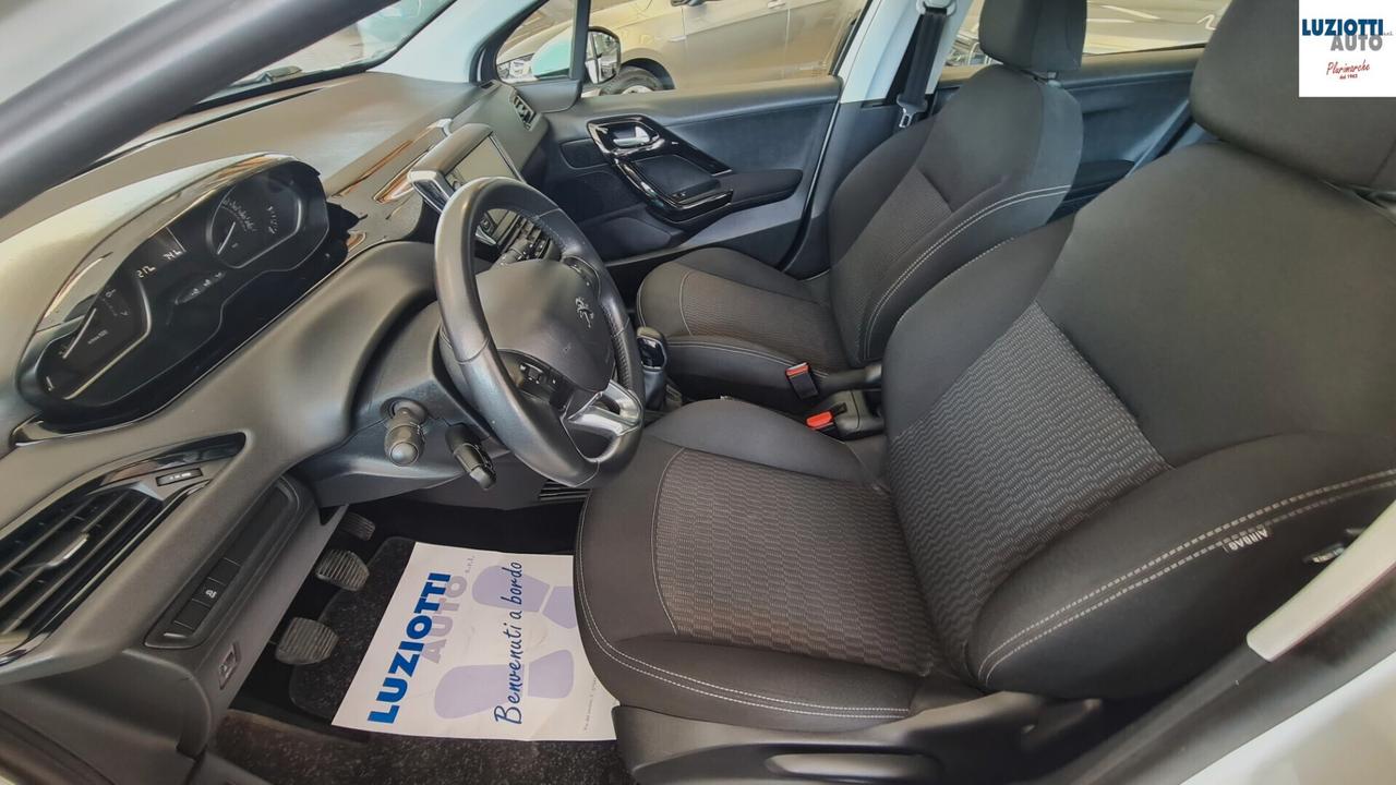 Peugeot 208 1.2 ACTIVE 82CV