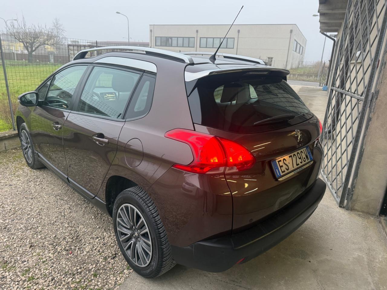 Peugeot 2008 1.2 VTi 82CV Active