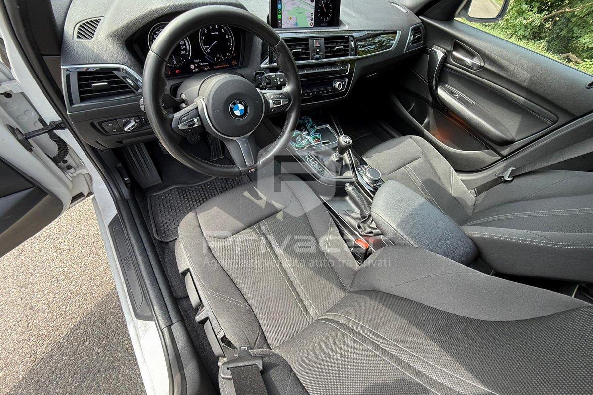 BMW 116i 5p. Advantage