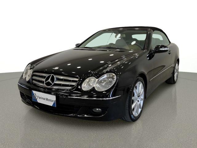 MERCEDES-BENZ CLK 200 Cabrio Elegance - Cruise/Lim - Navi - Bluetooth