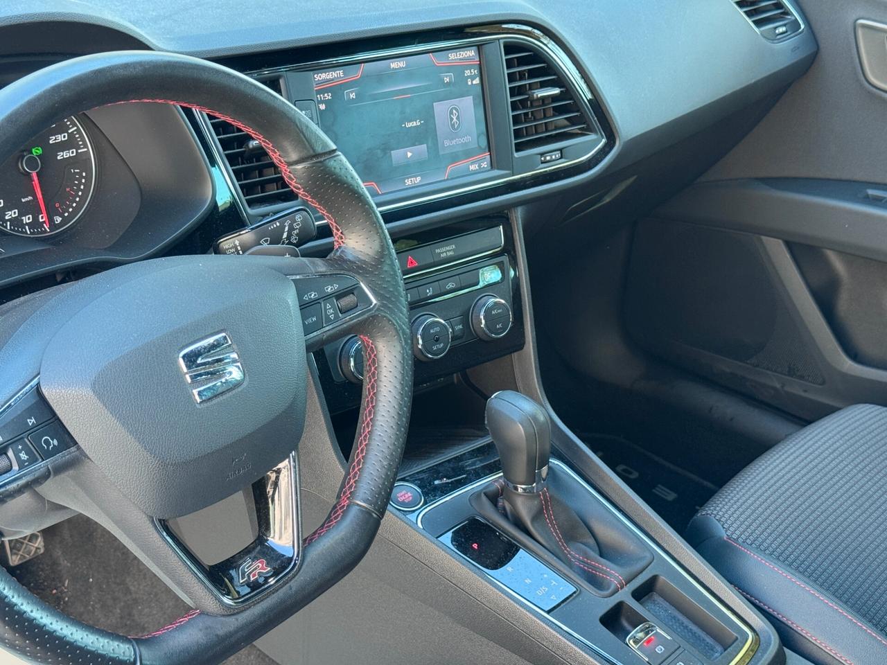 Seat Leon 1.5 TGI - METANO - DSG 5p. FR