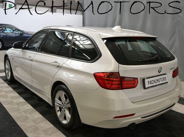 BMW 320 d Touring Sport Automatica - Navi - Xenon - Pdc