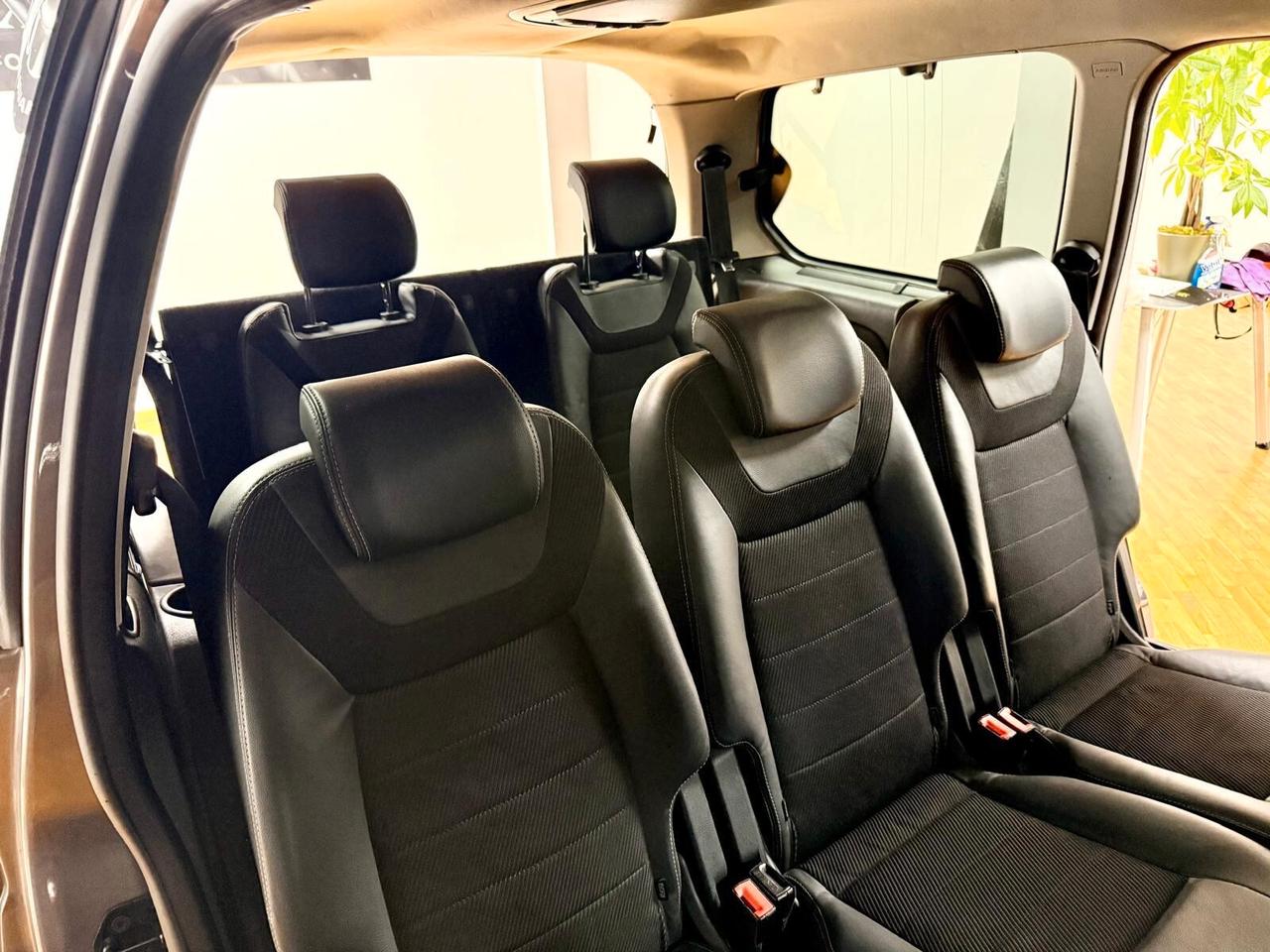Ford Galaxy 2.0 TDCi 163 CV Powershift New Titanium