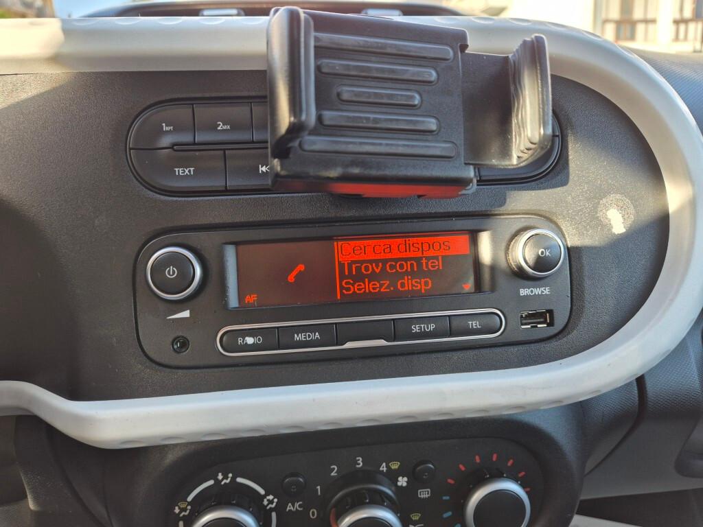 Renault Twingo 5P 1.0 BENZ UNICOPROPRIETARIO