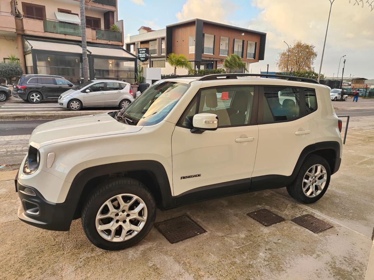 JEEP RENEGADE- PRoV TOSCANA-ECCELLENTI CONDIZIONi