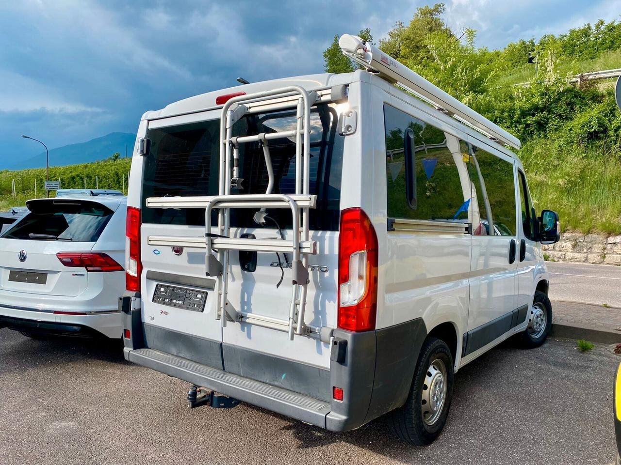 Fiat Ducato 2.0 MJT 116CV 9 Posti