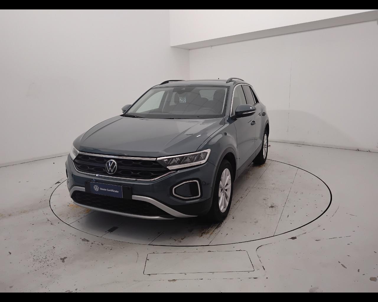 VOLKSWAGEN T-Roc I 2022 - T-Roc 1.0 tsi Edition Plus 115cv