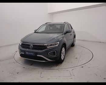 VOLKSWAGEN T-Roc I 2022 - T-Roc 1.0 tsi Edition Plus 115cv