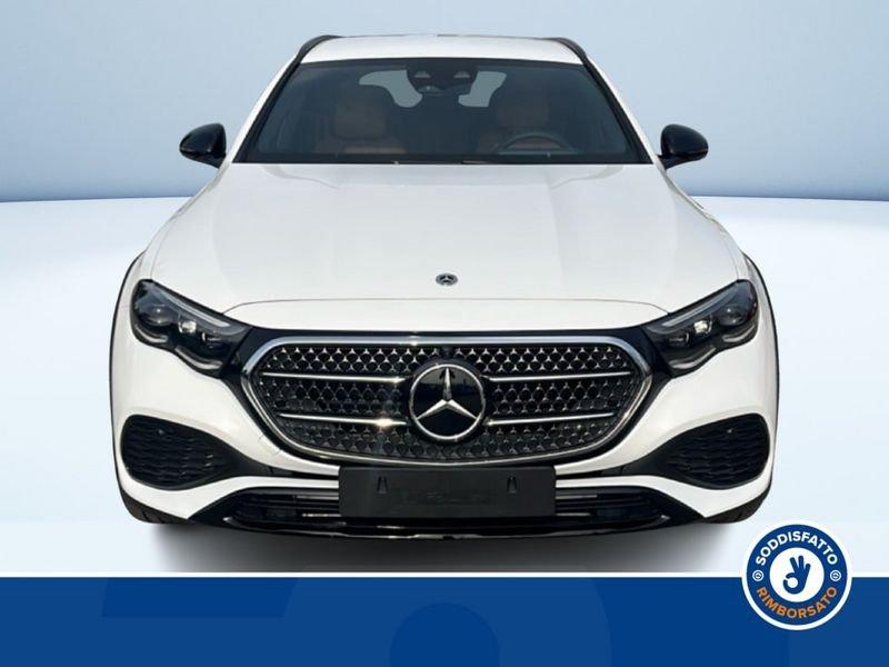 Mercedes-Benz Classe E 220d 4Matic All Terrain Station Wagon Premium