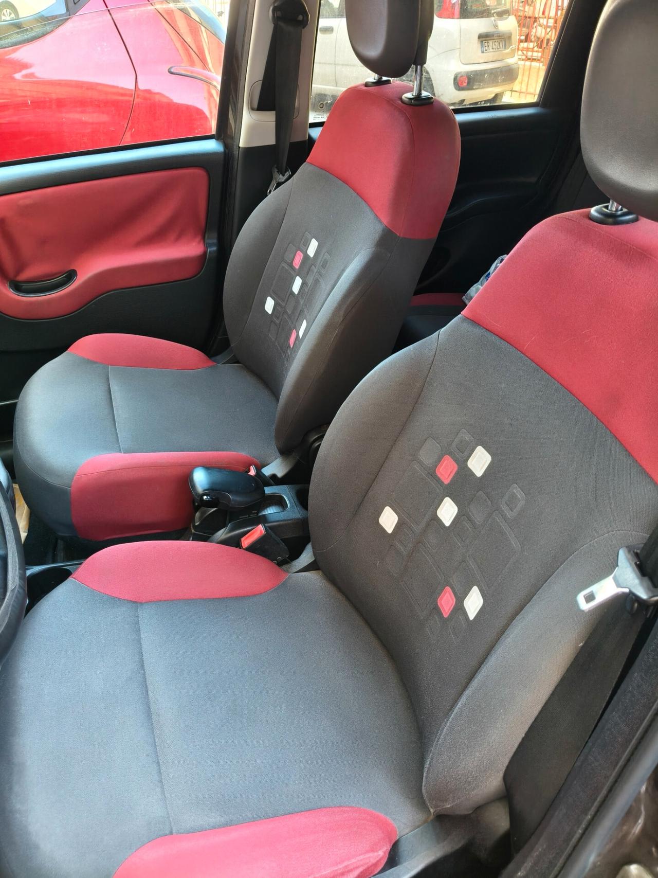 FIAT PANDA A METANO FULL OPTIONAL
