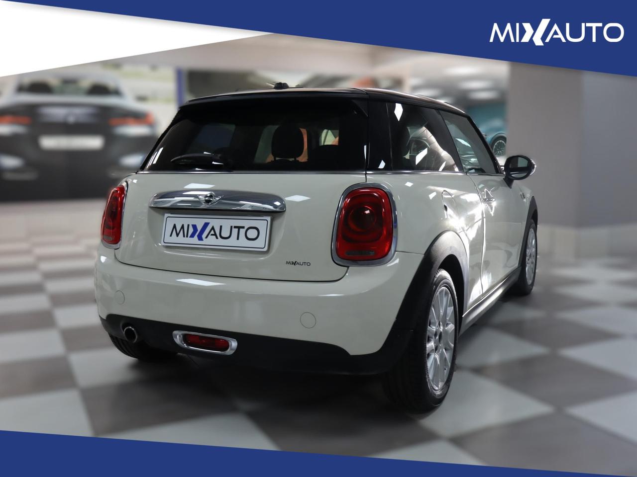 MINI Cooper D 1.5 115 CV 3 Porte AUT EU6