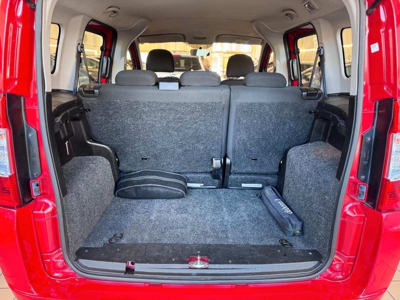 Fiat Qubo 1.3 MJT 80 CV Lounge