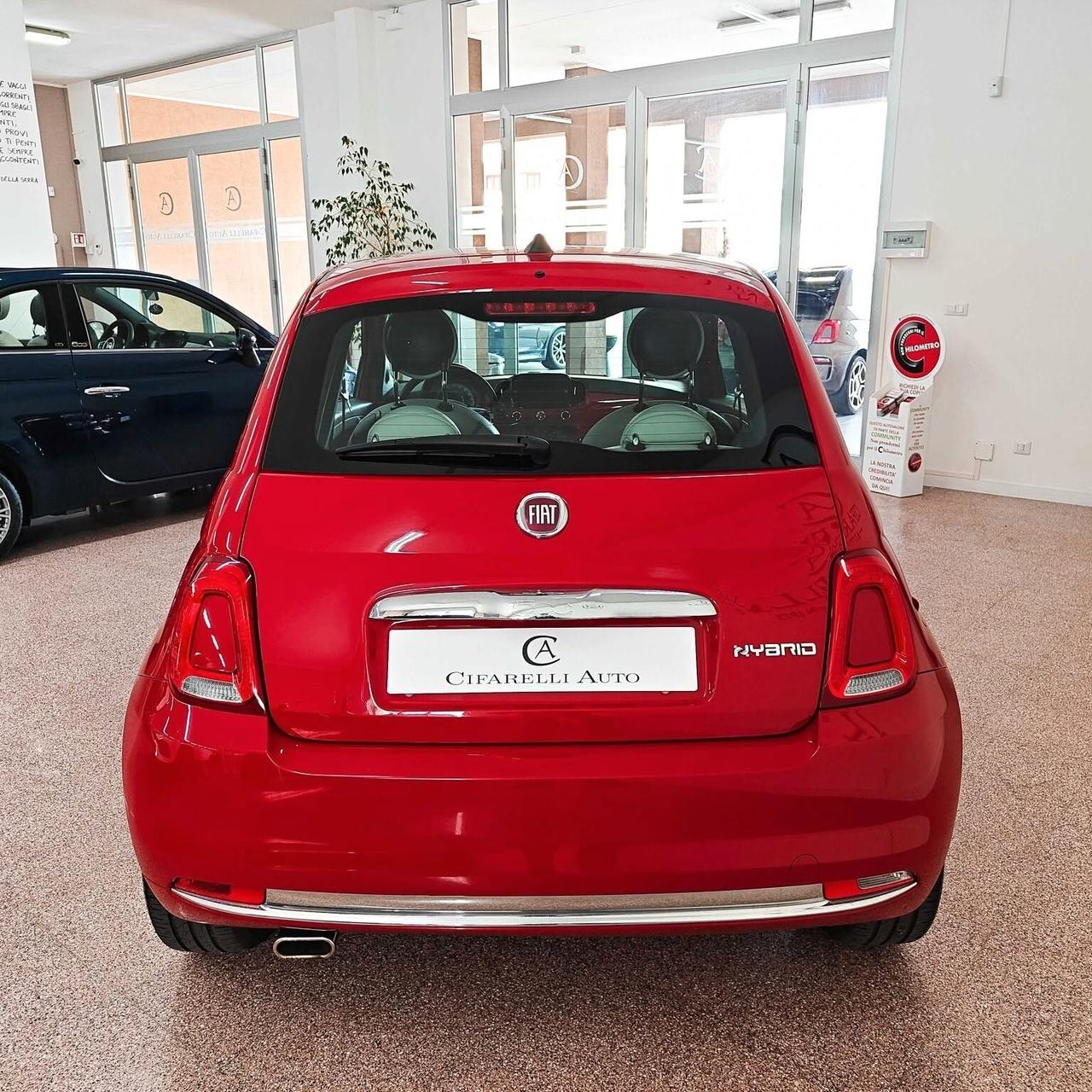 Fiat 500 1.0 Hybrid Dolcevita