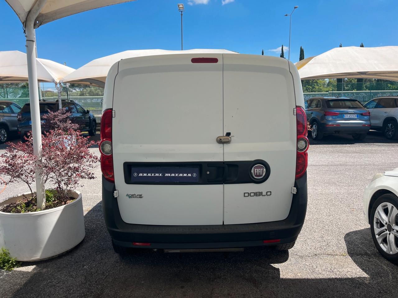 Fiat Doblo Doblò 1.4 T-Jet Natural Power PL-TN Cargo Maxi Lamierato