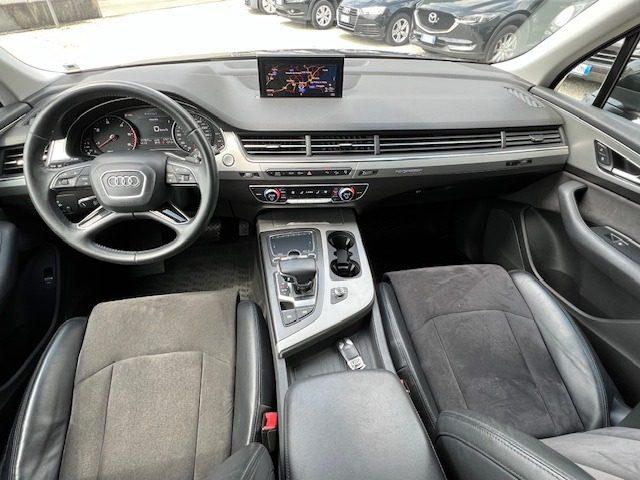 AUDI Q7 3.0 TDI 272 CV Quattro Tiptronic Business Plus