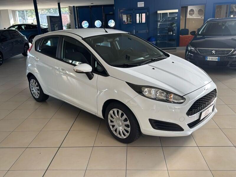 Ford Fiesta 1.5 TDCi 75CV Business