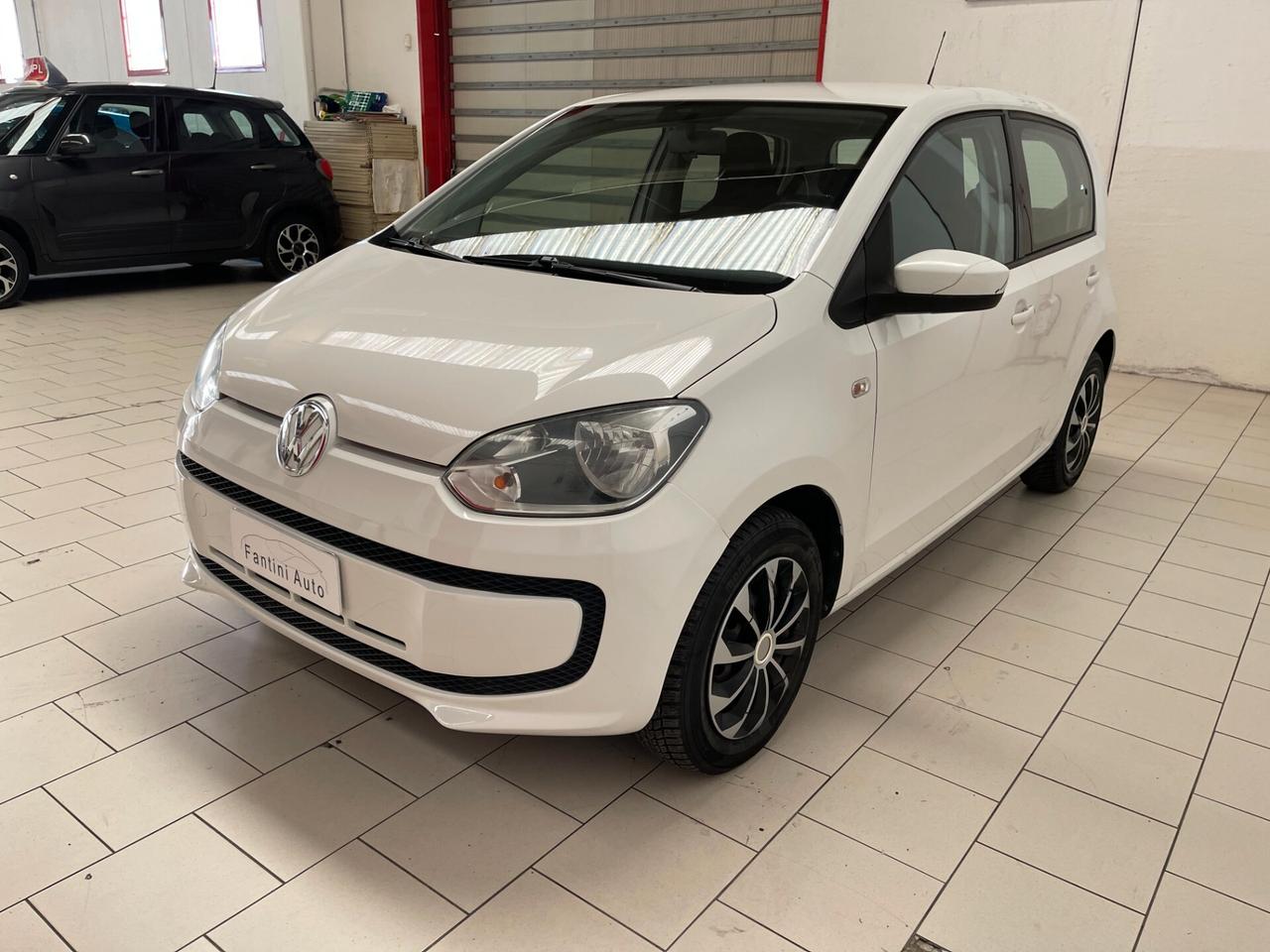 Volkswagen up! Move 5p 1.0 60cv asg c.auto-Ok Neopat-LEGGI SOTTO