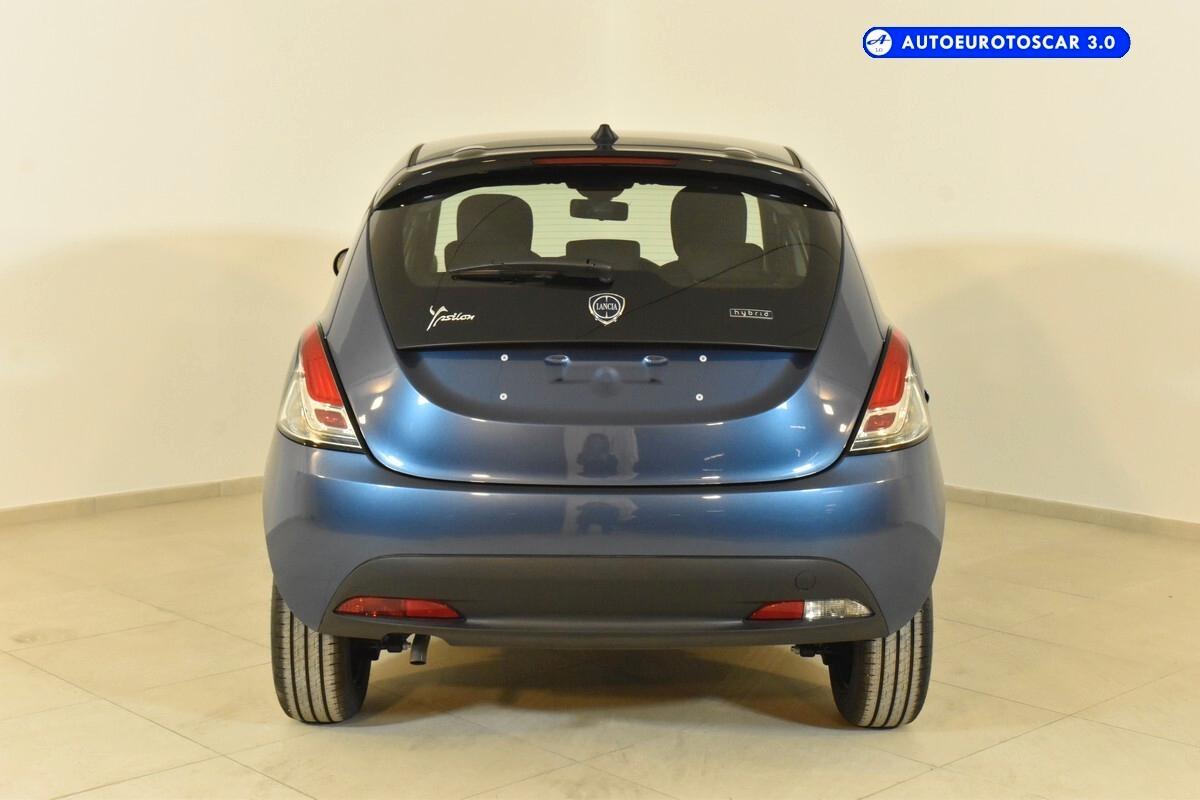 Lancia Ypsilon 1.0 FireFly 5 porte S&S Hybrid Silver Plus