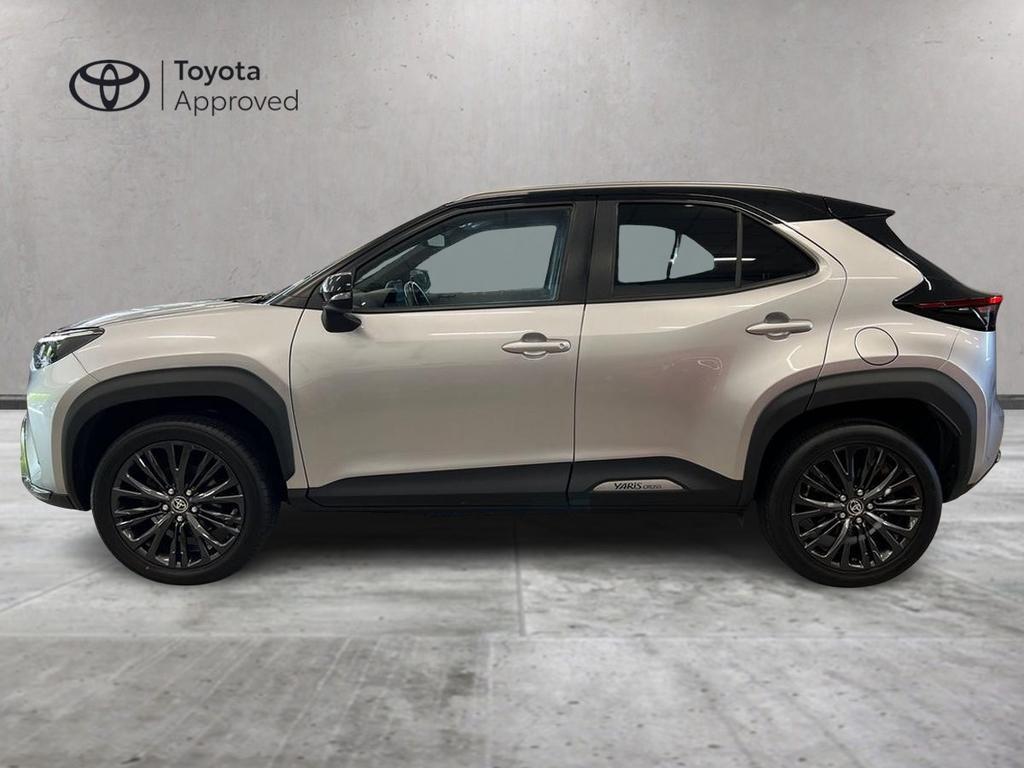 Toyota Yaris Cross 1.5h Adventure awd-i 116cv e-cvt