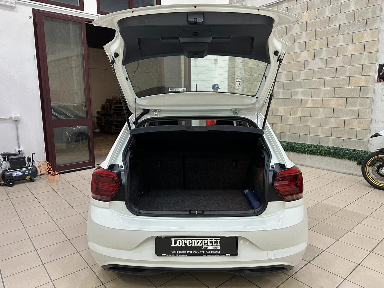 Volkswagen Polo 1.0 MPI - GARANZIA - IVA ESPOSTA