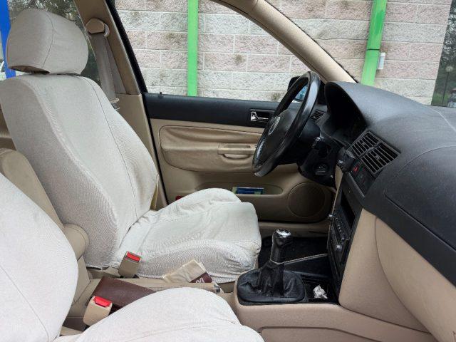 VOLKSWAGEN Golf 2.3 V5 150CV 4MOTION HIGHLINE