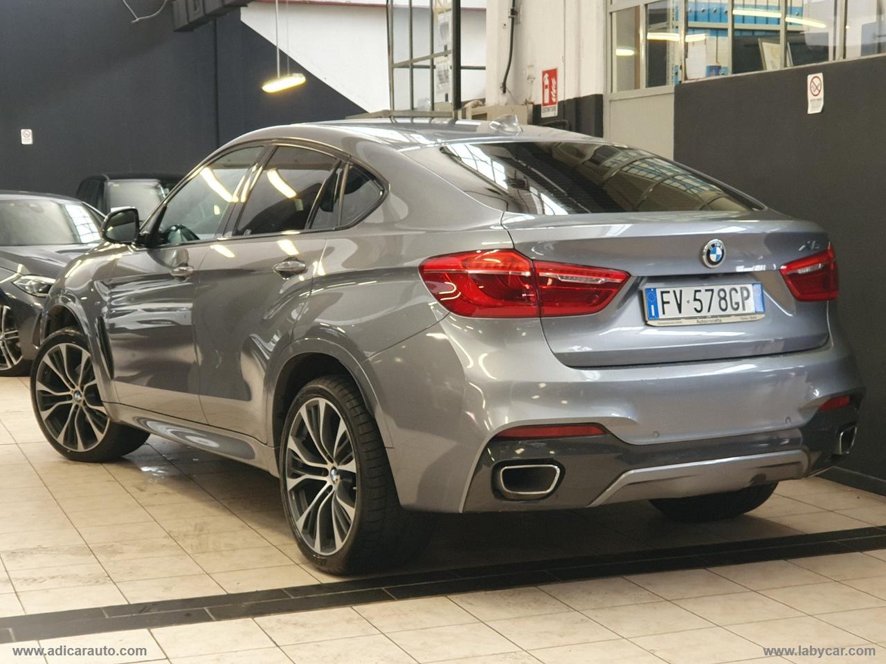 BMW X6 xDrive30d 249CV Msport