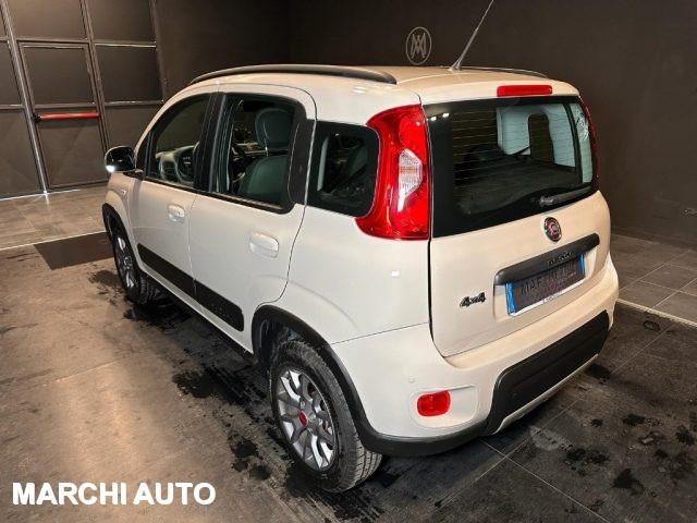 FIAT Panda 0.9 TwinAir Turbo S&S 4x4