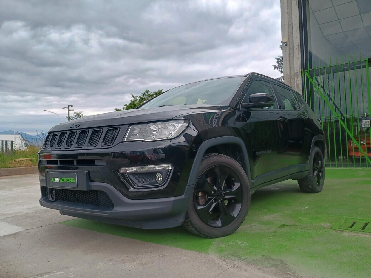 Jeep Compass 1.6 Night Eagle