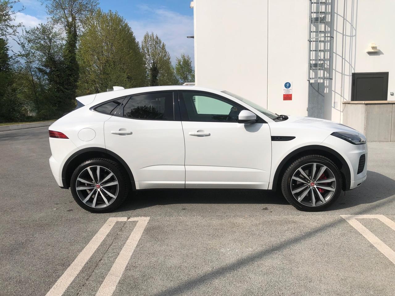 Jaguar E-Pace 2.0D 180 CV AWD aut. R-Dynamic
