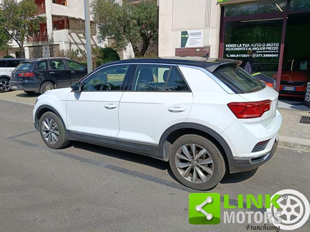 VOLKSWAGEN T-Roc 1.6 TDI Business BlueMotion Technology