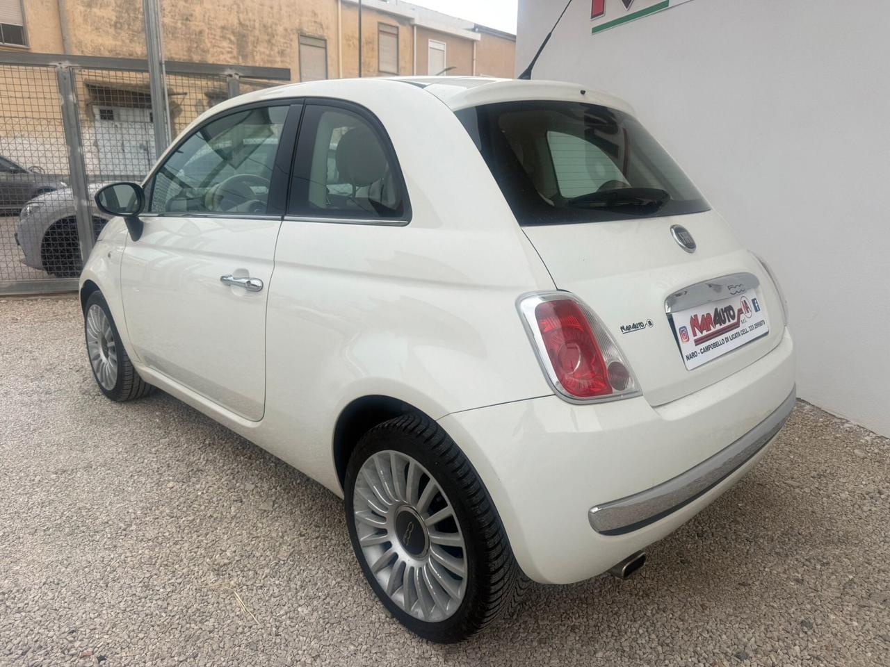 Fiat 500 1.2 Lounge