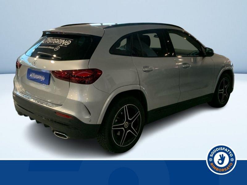 Mercedes-Benz GLA 180 d Automatic AMG Line Advanced Plus