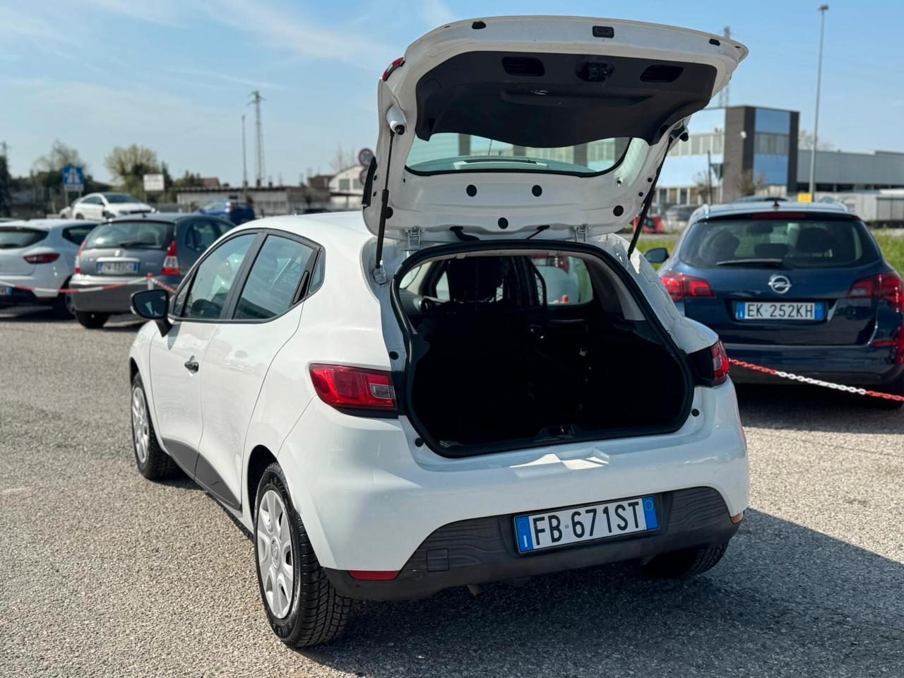 Renault Clio 1.5 dCi 8V 75CV Start&Stop 5 porte Van