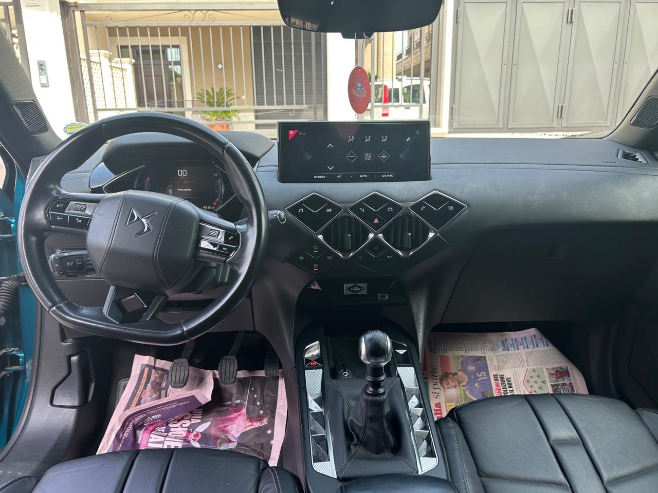 Ds DS3 3 Crossback BlueHDi 100 OPERA